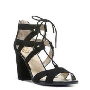 Sam Edelman Emilia vegan suede heels